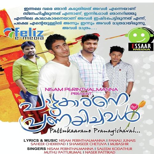 Pattukarane Pranayichaval