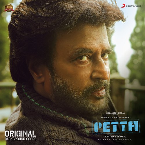 Petta (Original Background Score)