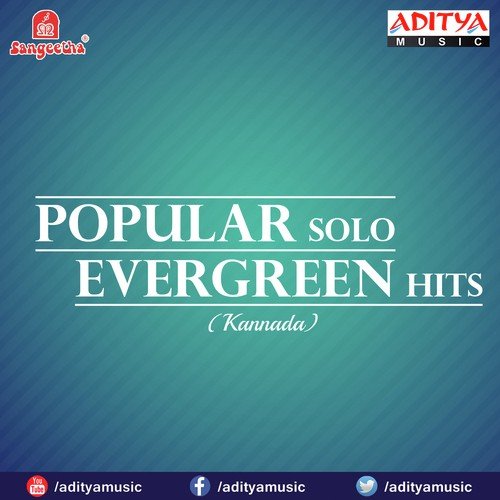 Popular Solo Evergreen Hits