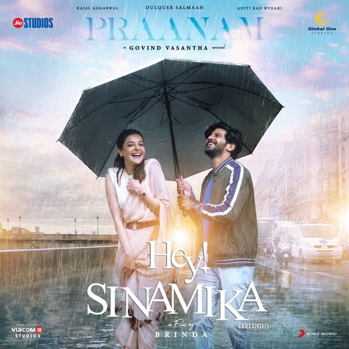 Praanam (From Hey Sinamika (Telugu))