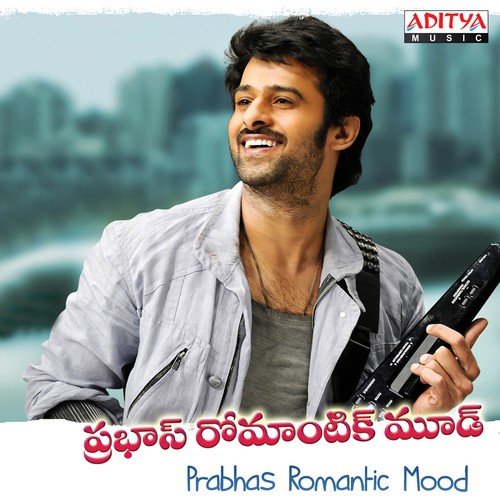 Prabhas Romantic Mood