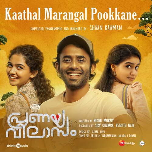 Kaathal Marangal Pookkane