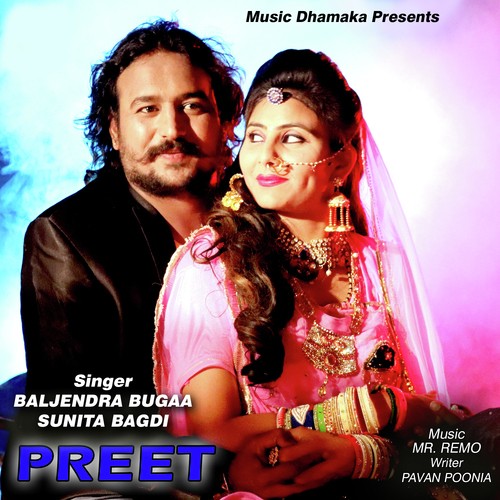 Preet