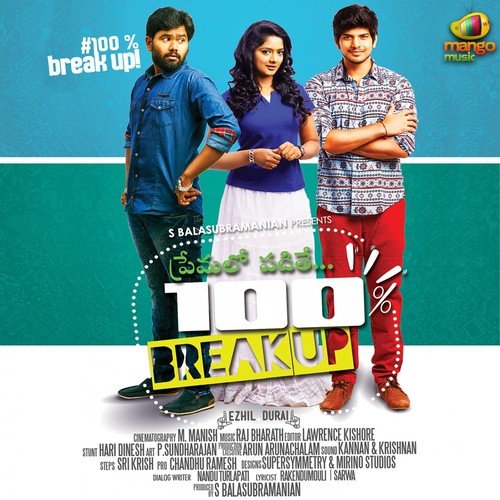 Premalo Padathe 100 Breakup