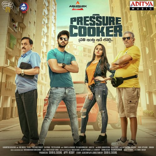 Pressure Cooker