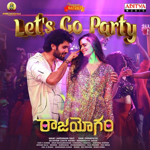 Lets Go Party