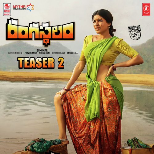 Rangasthalam Teaser 2
