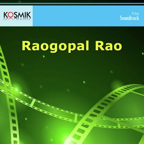 Raogopal Rao