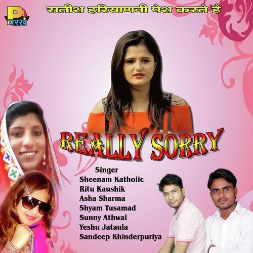 Really Sorry