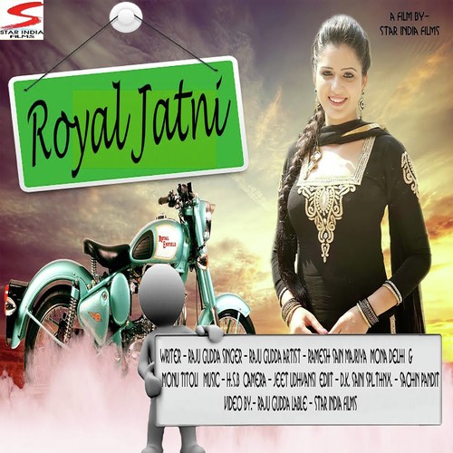 Royal Jatni