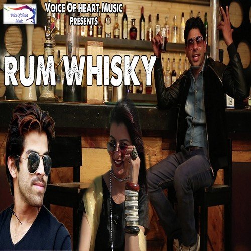 Rum Whisky