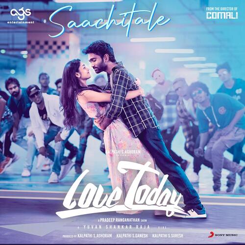 Saachitale (From Love Today)