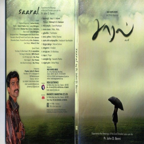 Saaral