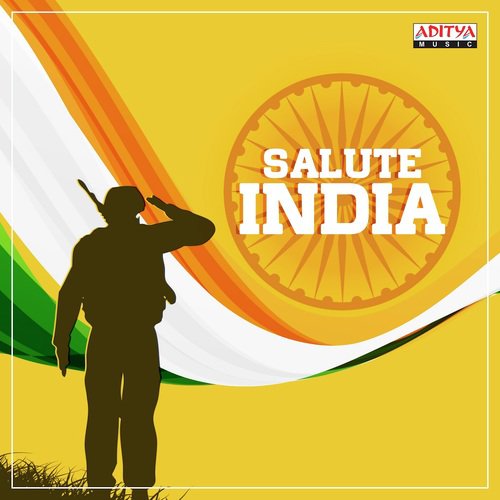 Salute India