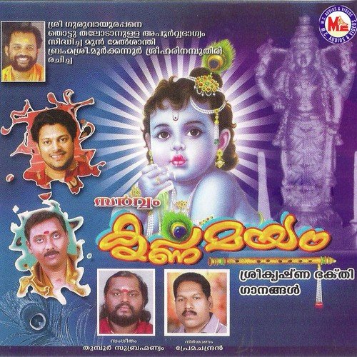 Sarvvam Krishnamayam