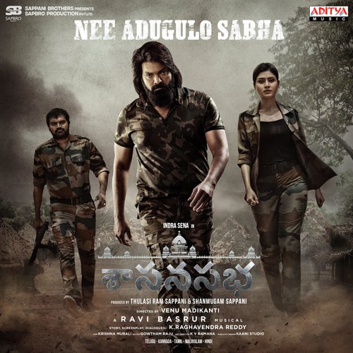 Sasanasabha (Telugu)