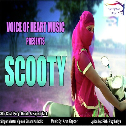 Scooty