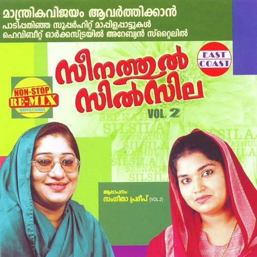 Seenathul Silsila Vol. 2