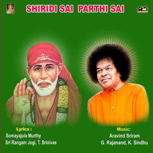 Shiridi Sai Parthi Sai