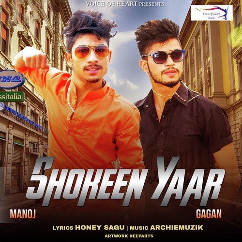 Shokeen Yaar