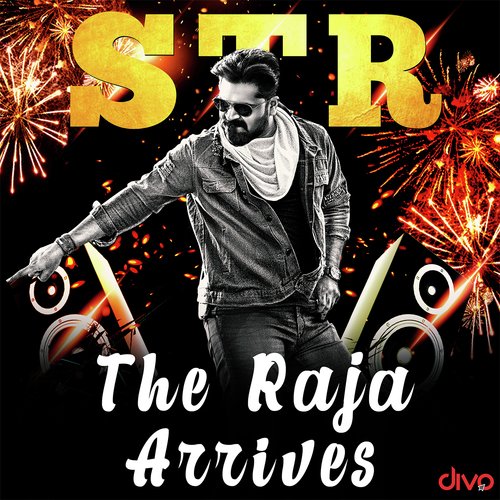 Simbu - The Raja Arrives