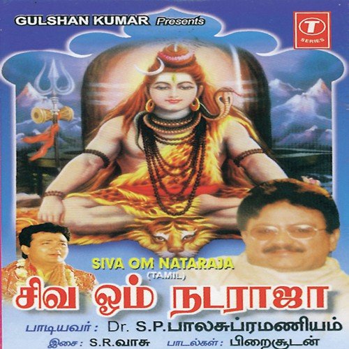 Siva Om Nataraja