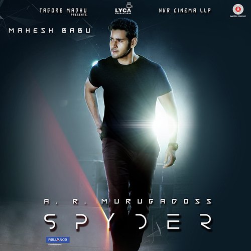 Spyder (Tamil)