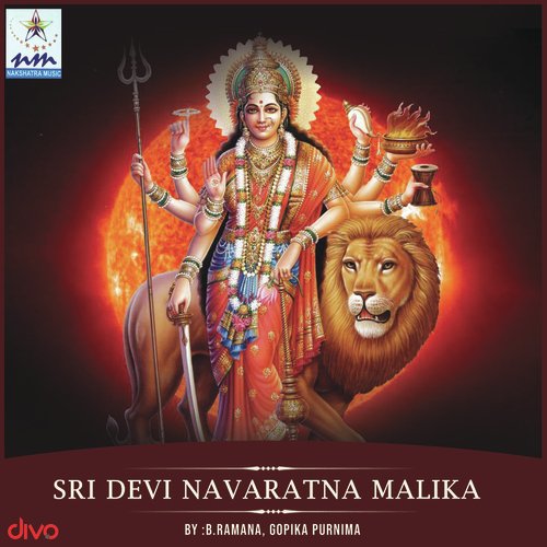 Sri Devi Navaratna Malika