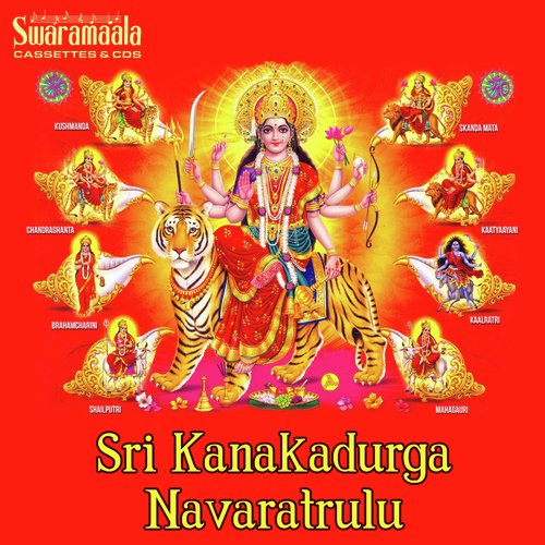 Sri Kanakadurga Navaratrulu