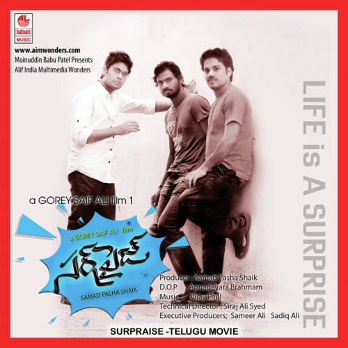 Surpraise