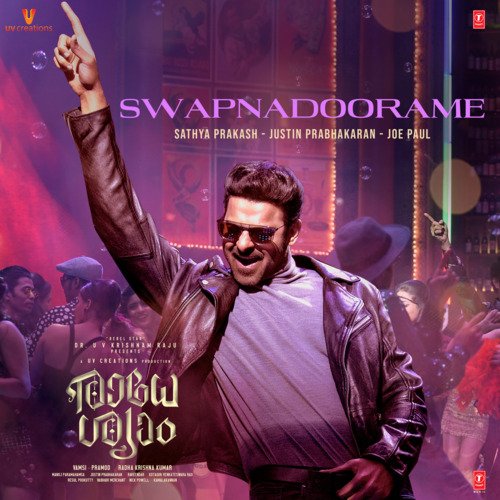 Swapnadoorame (From Radhe Shyam)