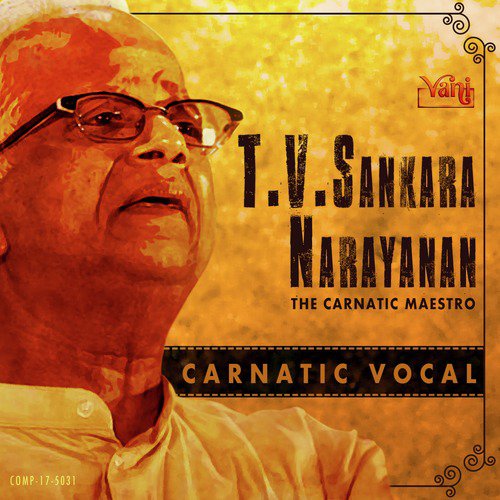 T. V. Sankaranarayanan - The Carnatic Maestro