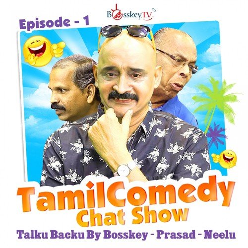 Talku Backu, Episode 1 (Ghosts)