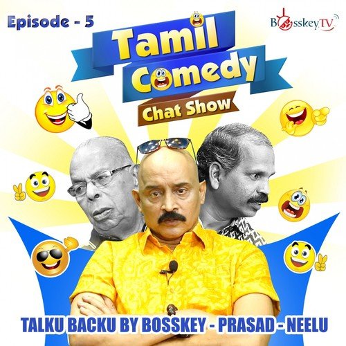 Talku Backu, Episode 5 (Olympics)