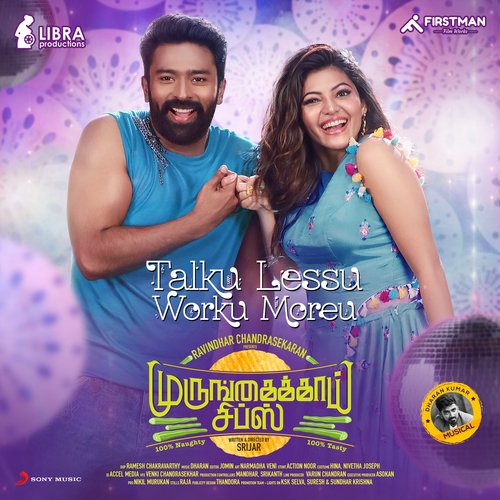 Talku Lessu Worku Moreu (From Murungakkai Chips)
