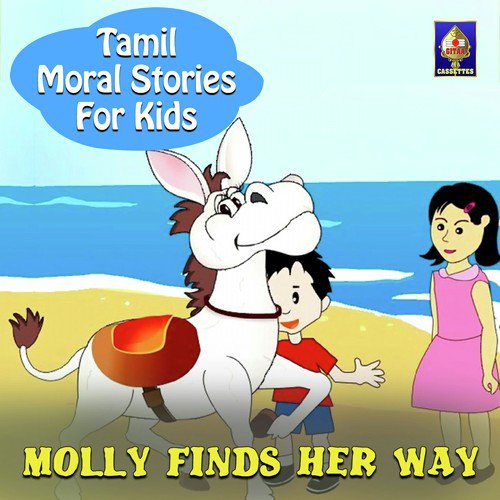Molly Finds Her Way