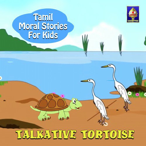 Talkative Tortoise