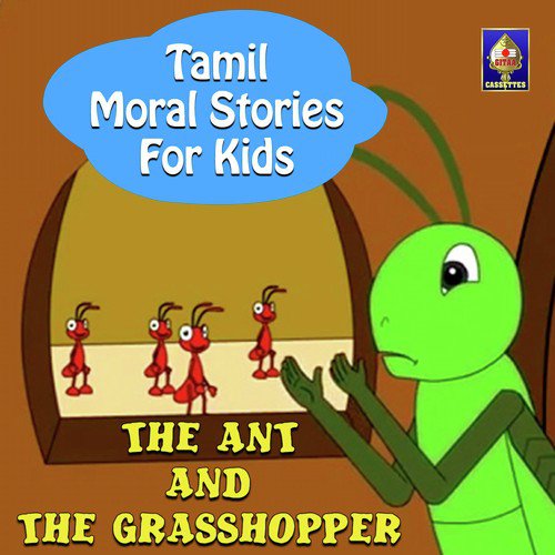 The Ant And The Grasshopper
