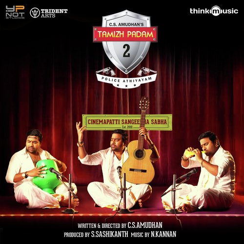 Tamizh Padam 2