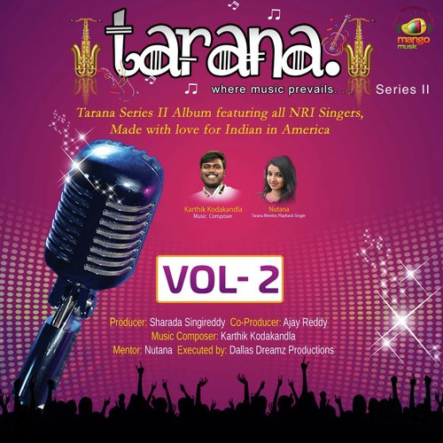 Tarana, Vol. 2