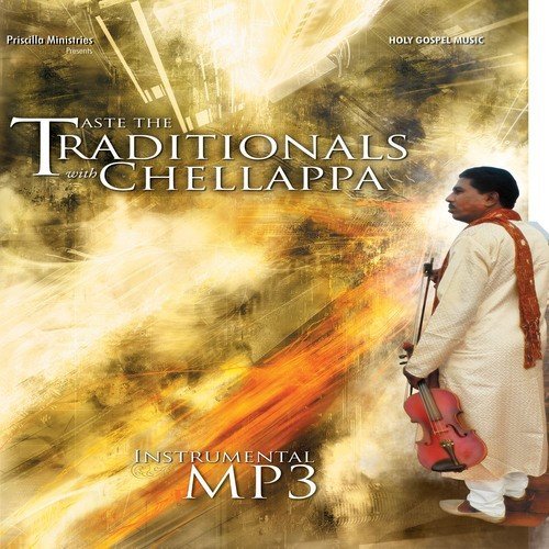 Taste The Traditionals With Chellappa - Instrumental