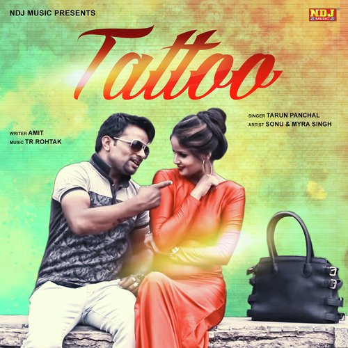 Tera Naam Ka Tattoo
