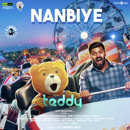 Teddy
