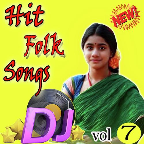 Telegu Folk Dj Songs  Vol 7