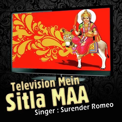 Television Mein Sitla Maa
