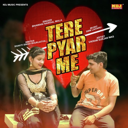 Tere Pyar Me