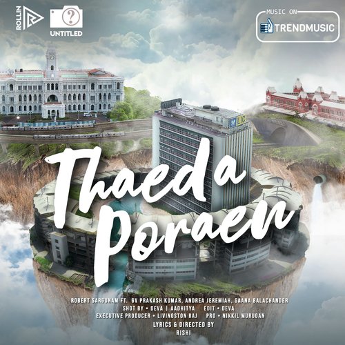 Thaeda Poraen