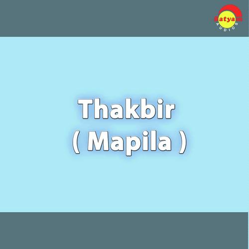 Thakbir ( Mapila )