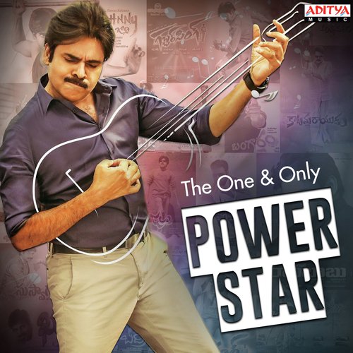 The One  Only Power Star