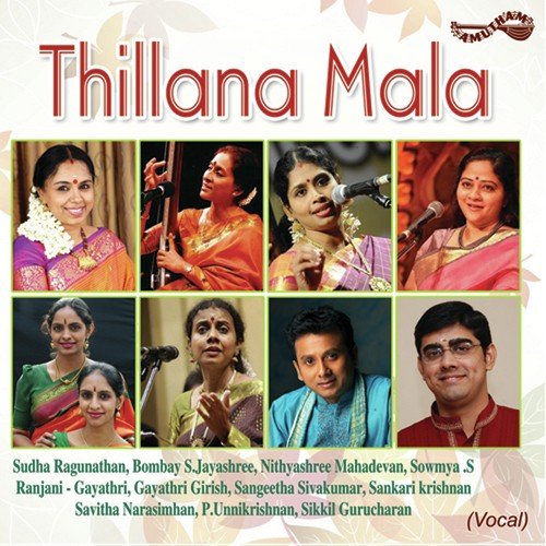 Thillana Mala
